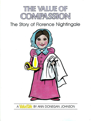 Cover of The value of compassion