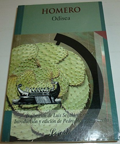La Odisea / The Odyssey (Intemporales) (Spanish Edition)