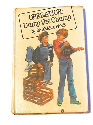 Cover of Operation dump the chump