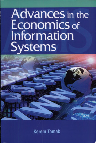 Advances in the Economics of Information Systems