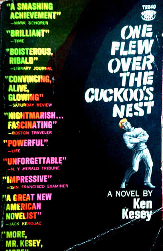 One Flew Over the Cuckoo's Nest