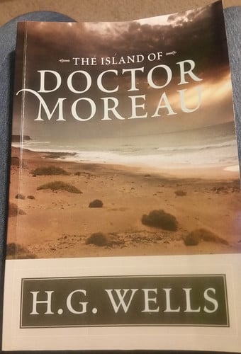 The Island of Doctor Moreau