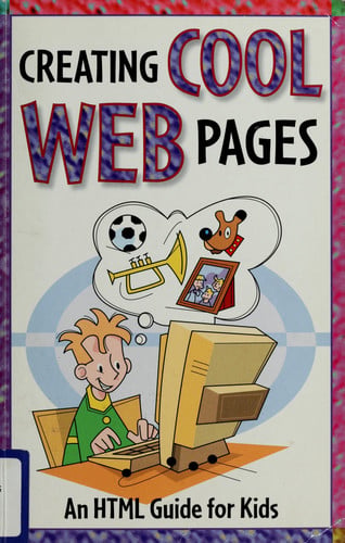 Cover of Creating Cool Web Pages