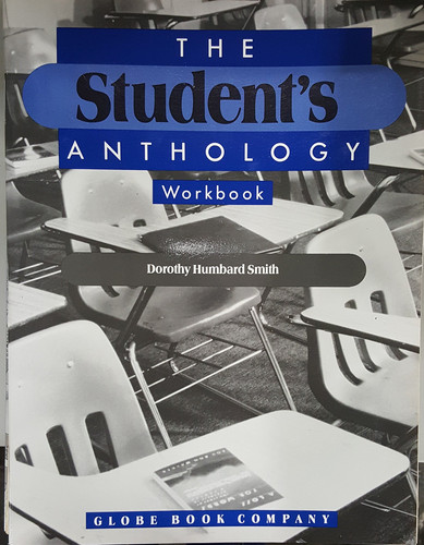 Cover of The Student's Anthology Workbook (Globe Anthology (Student's Workbook))