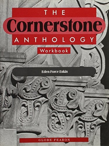 Cover of The Collector's Anthology Student Workbook (Globe Anthology (Student's Workbook))