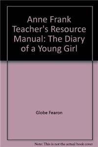 Cover of Anne Frank Teacher's Resource Manual