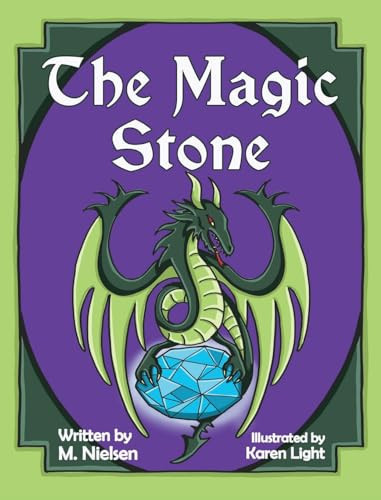 Cover of Magic Stone