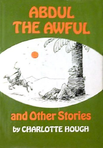 Cover of Abdul the Awful, and other stories