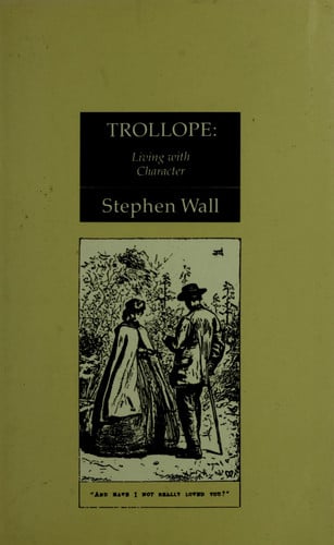 Cover of Trollope
