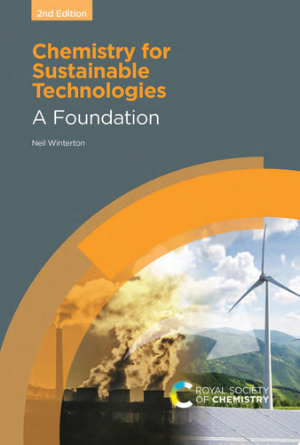 Chemistry for Sustainable Technologies 2nd Edition