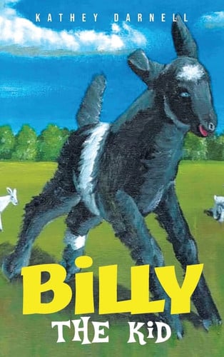 Cover of Billy