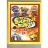 Cover of Ripley's Believe It Or Not! Special Edition 2007 (with hologram cover)