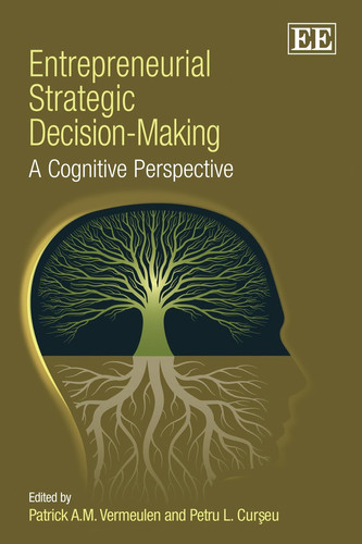 Entrepreneurial Strategic Decision-making A Cognitive Perspective
