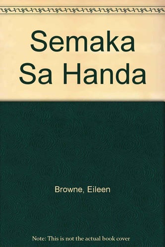 Cover of Semakatso Sa Handa