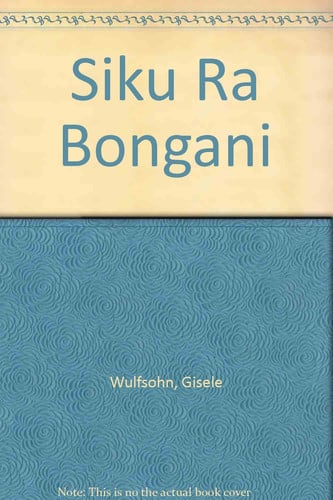 Cover of Siku Ra Bongani