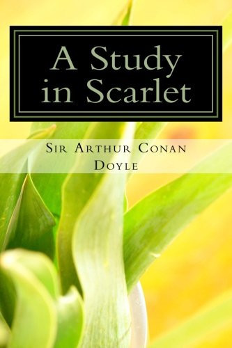 A Study in Scarlet