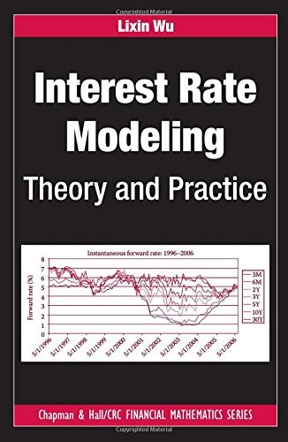 Interest Rate Modeling Theory and Practice