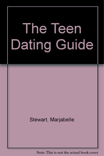 Cover of Teen Dating guide