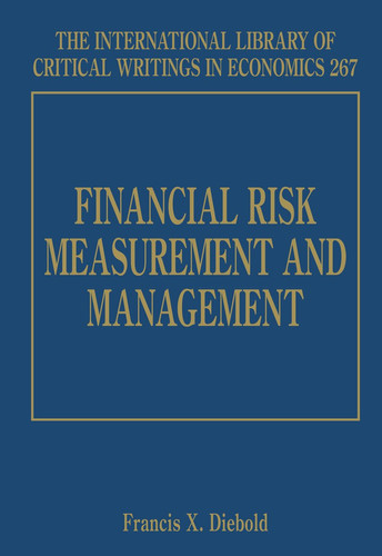 Financial Risk Measurement and Management