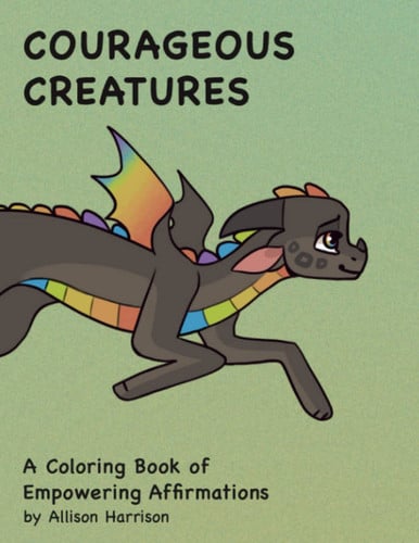 Cover of Courageous Creatures