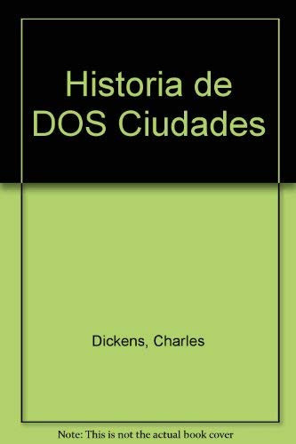 Historia de dos ciudades