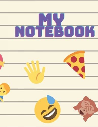 MY Notebook Emojin