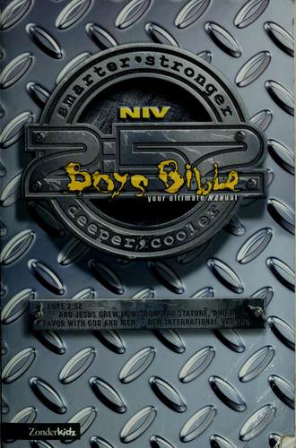 The Boys Bible Your Ultimate Manual
