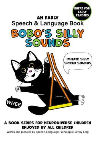 Cover of Bobo's Silly Sounds