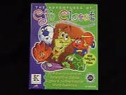 Cover of The Adventure's of Cj's Closet