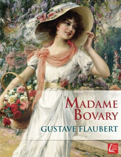 Madame BOVARY Large Print