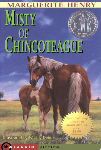 Misty of Chincoteague