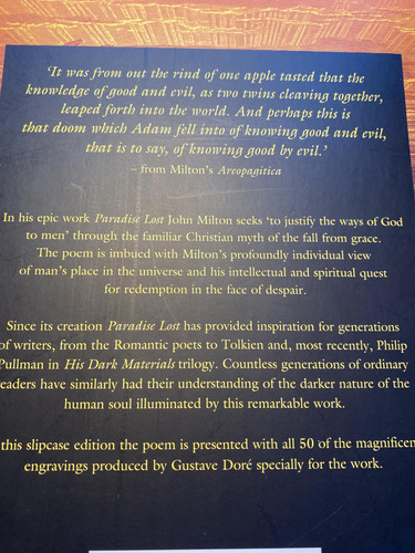Milton's Paradise Lost