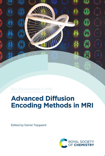 Advanced Diffusion Encoding Methods in MRI