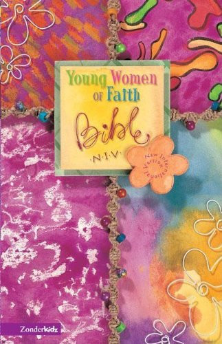 Young Women of Faith Bible (NIV)