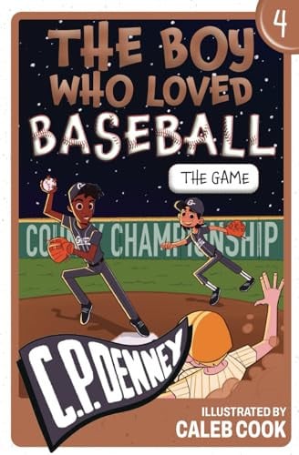 Cover of Boy Who Loved Baseball