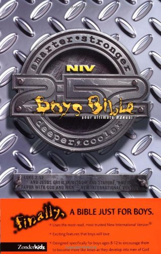 Boys Bible (NIV), The