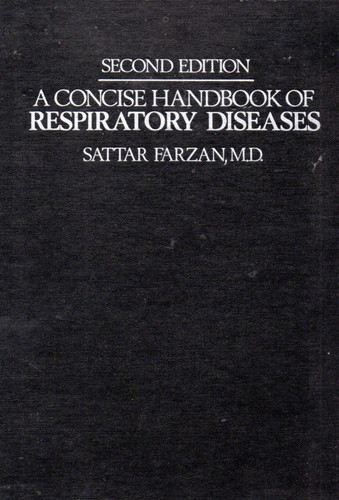 A Concise Handbook of Respiratory Diseases
