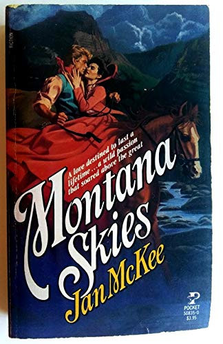 Cover of Montana Skies