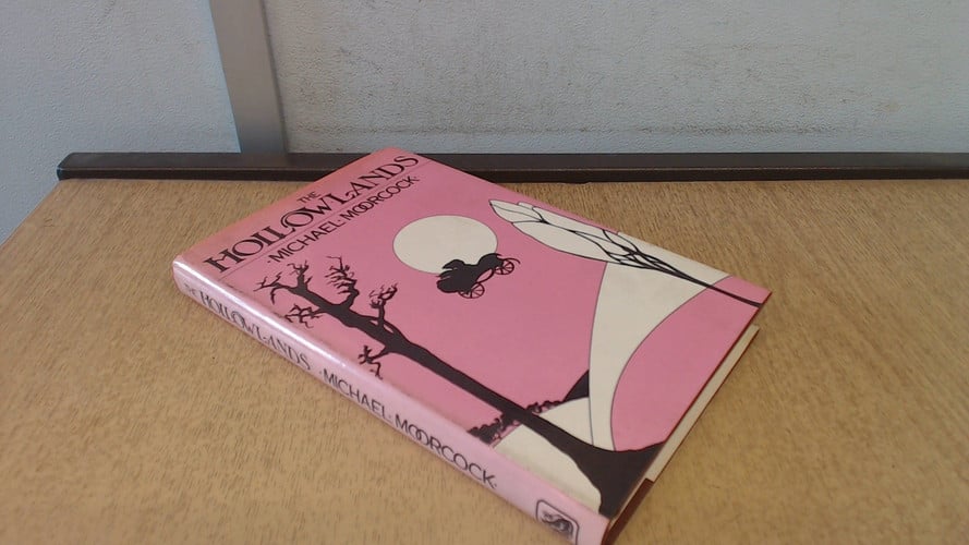 Cover of The hollow lands