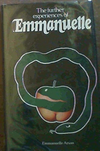 Cover of The further experiences of Emmanuelle