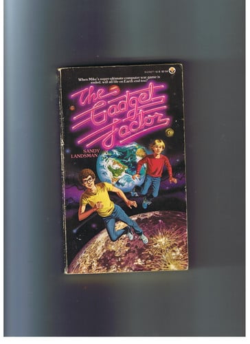 Cover of Gadget Factor