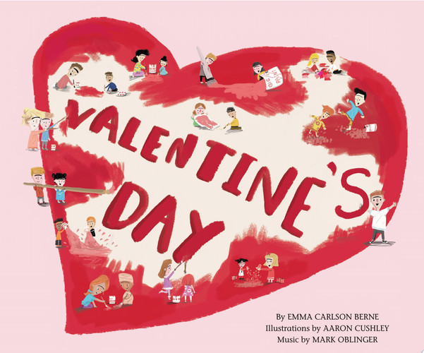 Cover of Valentine's Day