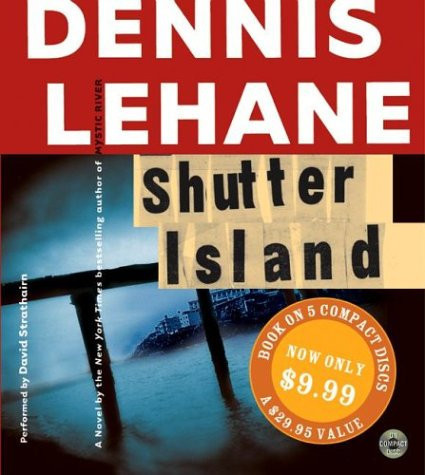 Shutter Island CD