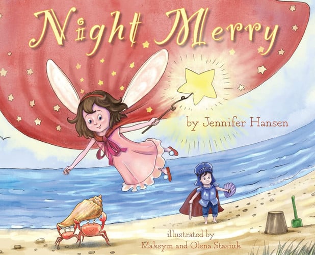 Cover of Night Merry