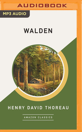 Walden (AmazonClassics Edition)