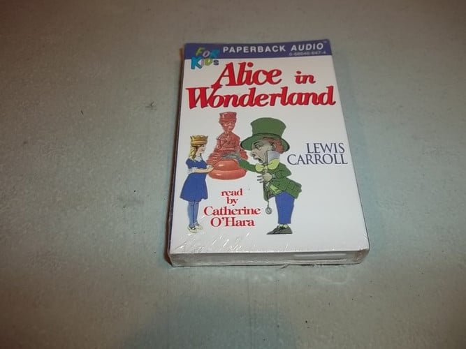 Alice in Wonderland