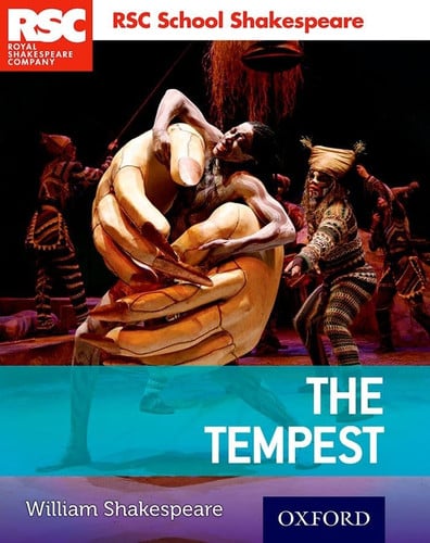 RSC School Shakespeare The Tempest (Royal Shakespeare Company (Rsc) School Shakespeare)