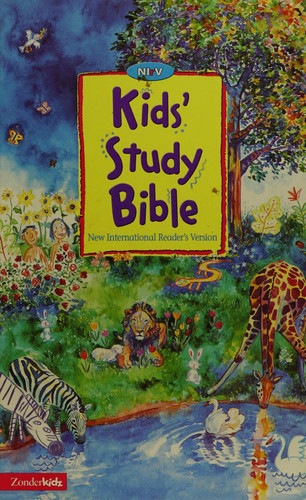 Kid's Study Bible