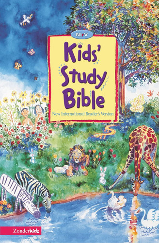 Kid's Study Bible