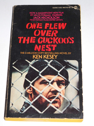 One Flew Over the Cuckoo's Nest